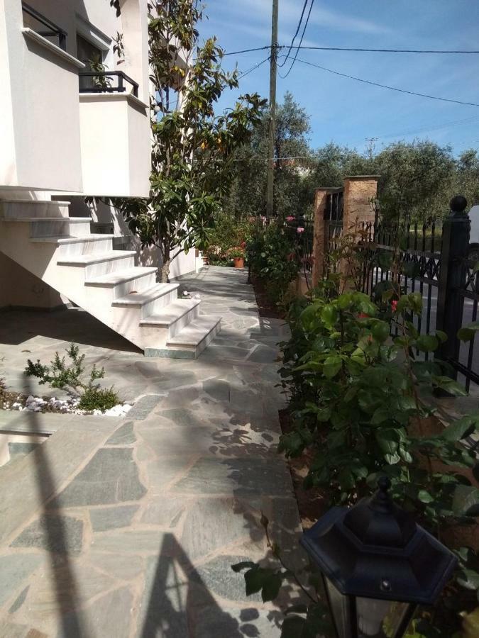 My Home Apartments 1 Limenas  Exterior photo