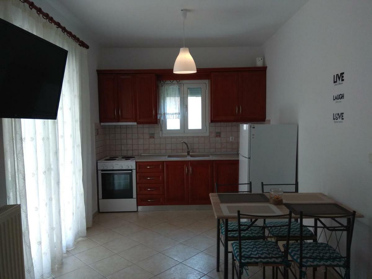 My Home Apartments 1 Limenas  Exterior photo